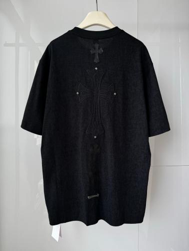Chrome Hearts Short Shirt High End Quality-133