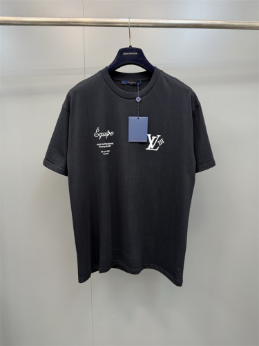 LV Shirt High End Quality-1438