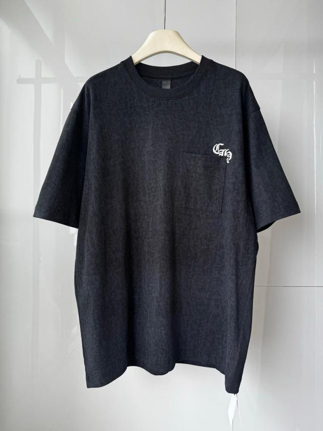 Chrome Hearts Short Shirt High End Quality-133