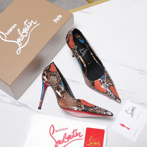 Christian Louboutin high heels 1：1 Quality-559