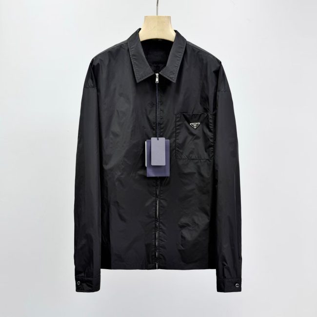 Prada Women Jacket High End Quality-184