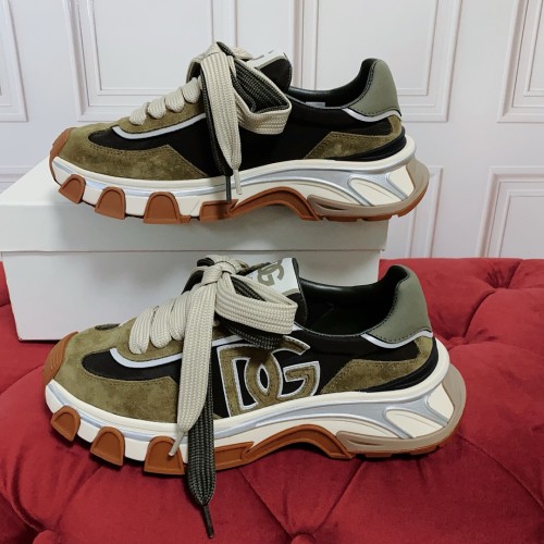 D&G men shoes 1：1 quality-1294