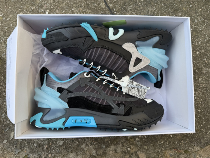 OFF white Women Shoes 1：1 quality-497