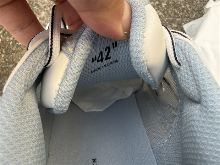 OFF white Men shoes 1：1 quality-557
