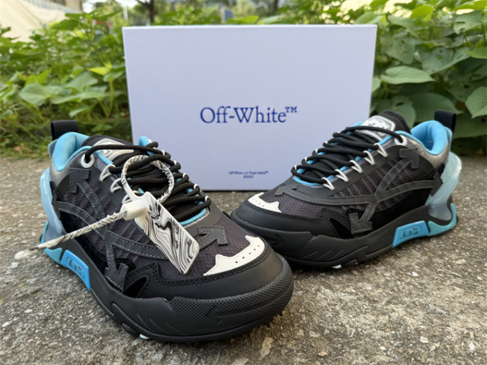 OFF white Women Shoes 1：1 quality-497