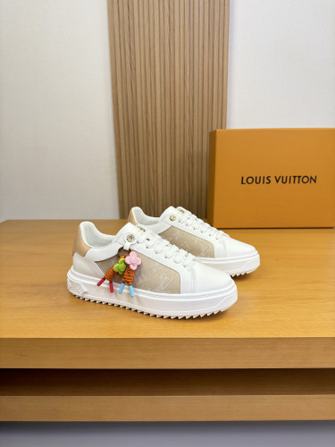 LV Women Shoes 1：1 Quality-1244