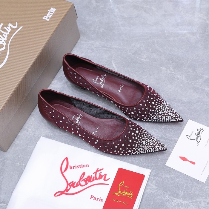 Christian Louboutin women shoes-161