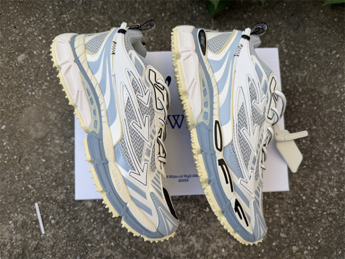 OFF white Men shoes 1：1 quality-557