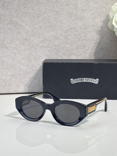 Chrome Hearts Sunglasses AAAA-2686