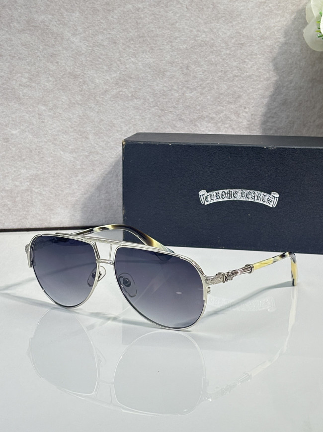 Chrome Hearts Sunglasses AAAA-2661