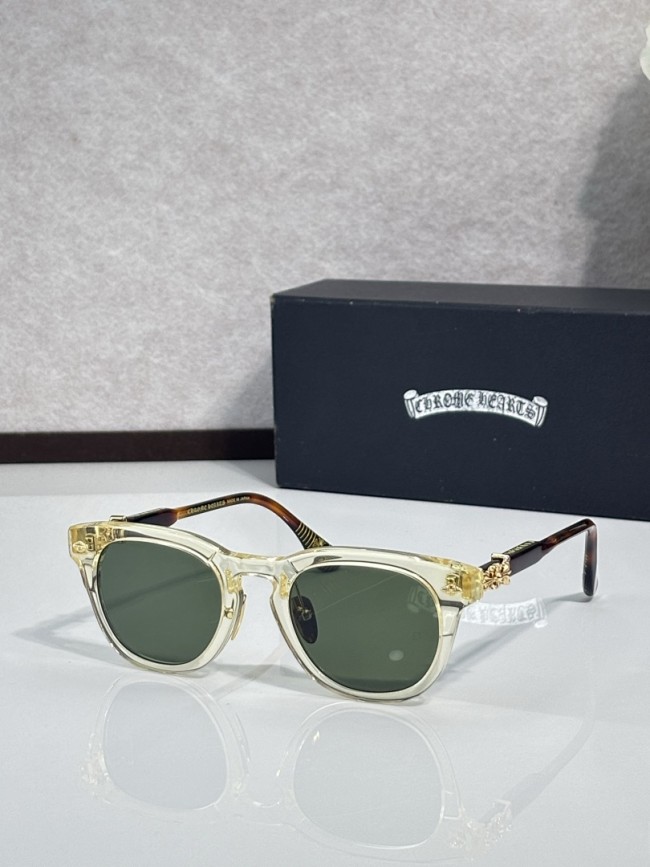 Chrome Hearts Sunglasses AAAA-2120