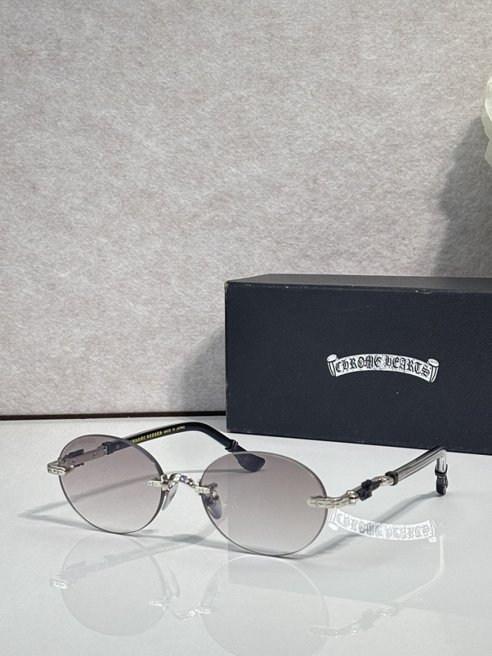 Chrome Hearts Sunglasses AAAA-2431