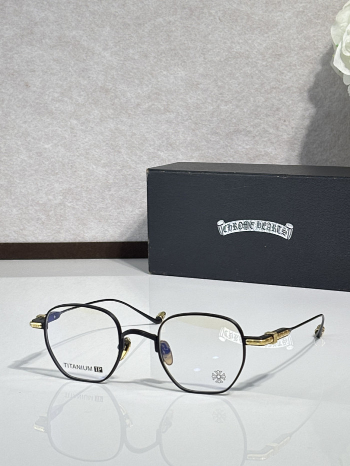Chrome Hearts Sunglasses AAAA-2243