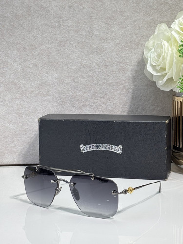 Chrome Hearts Sunglasses AAAA-2300