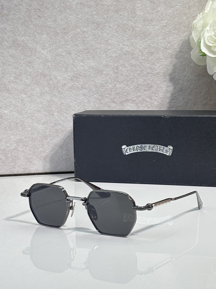 Chrome Hearts Sunglasses AAAA-2483