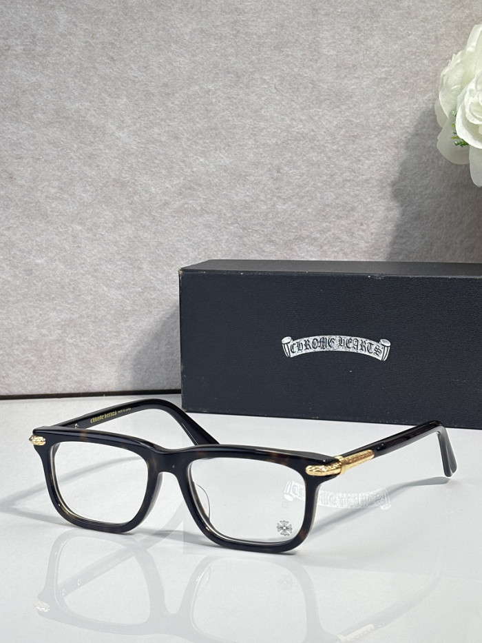 Chrome Hearts Sunglasses AAAA-2471