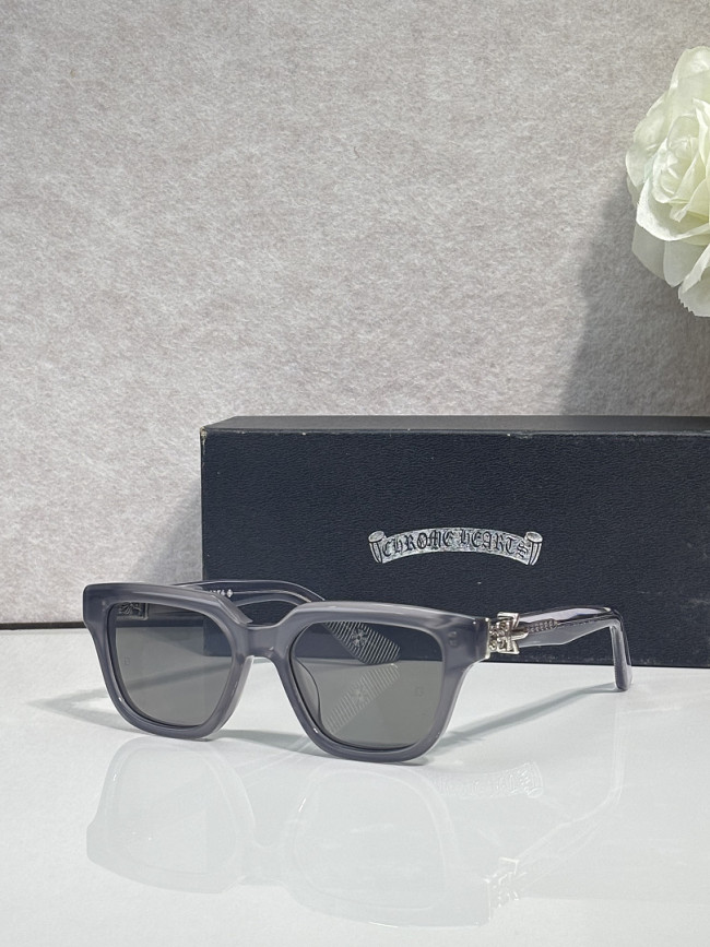 Chrome Hearts Sunglasses AAAA-2354