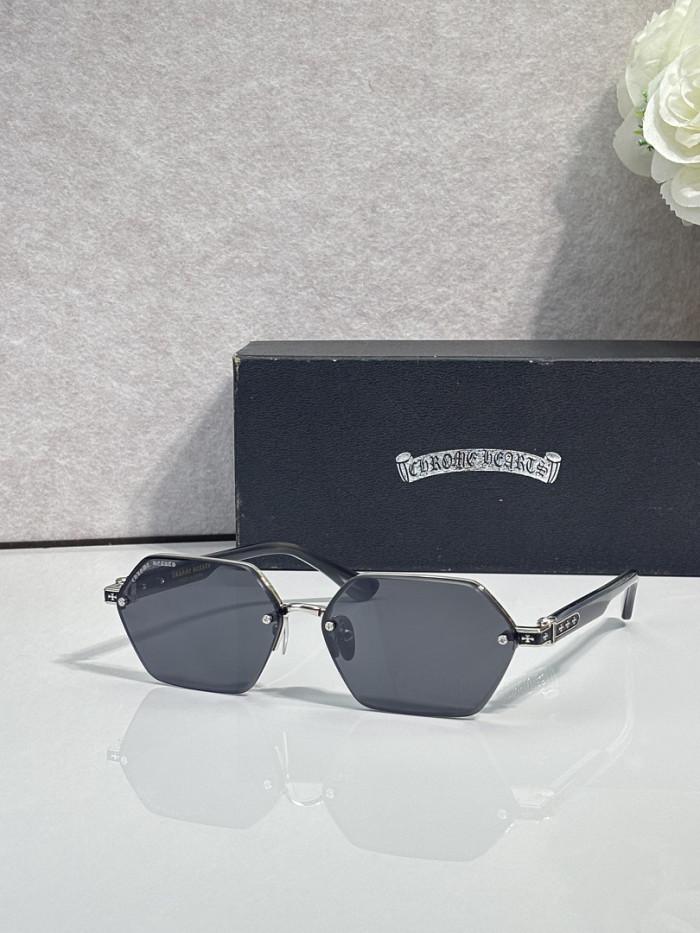 Chrome Hearts Sunglasses AAAA-2654