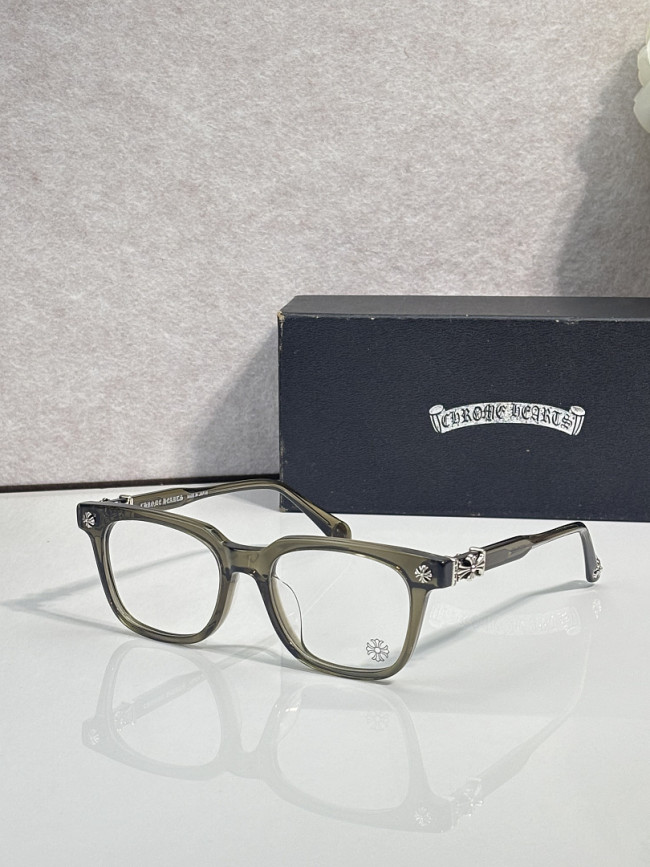 Chrome Hearts Sunglasses AAAA-2641