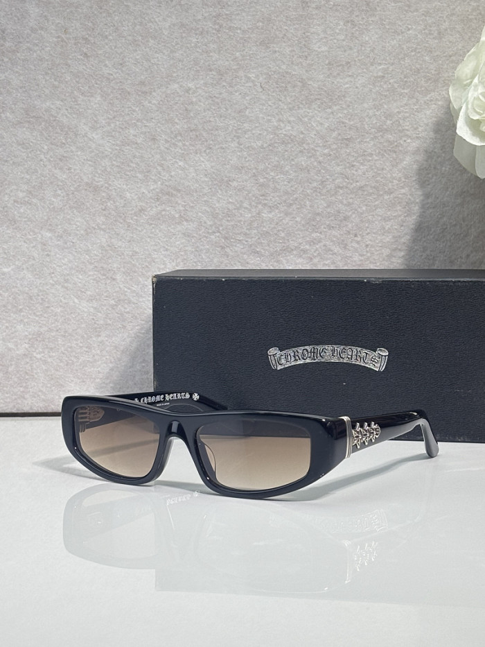 Chrome Hearts Sunglasses AAAA-2333