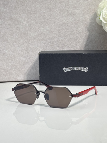 Chrome Hearts Sunglasses AAAA-2659