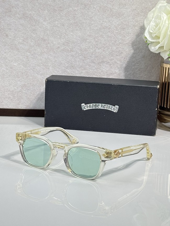 Chrome Hearts Sunglasses AAAA-2198