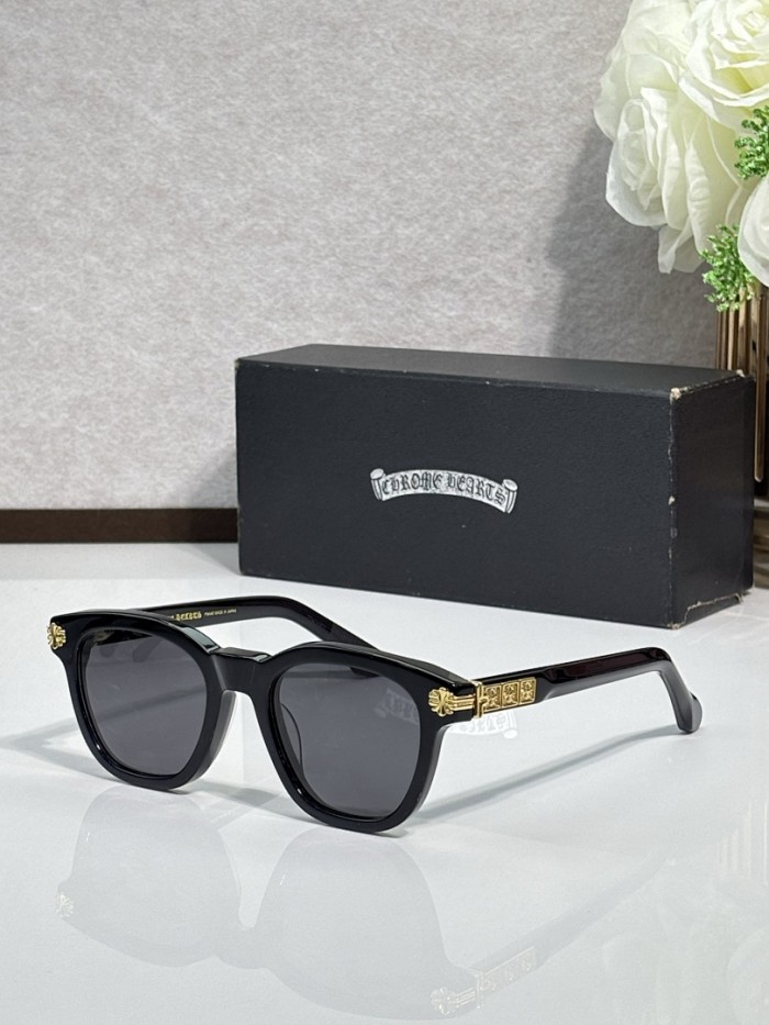 Chrome Hearts Sunglasses AAAA-2176