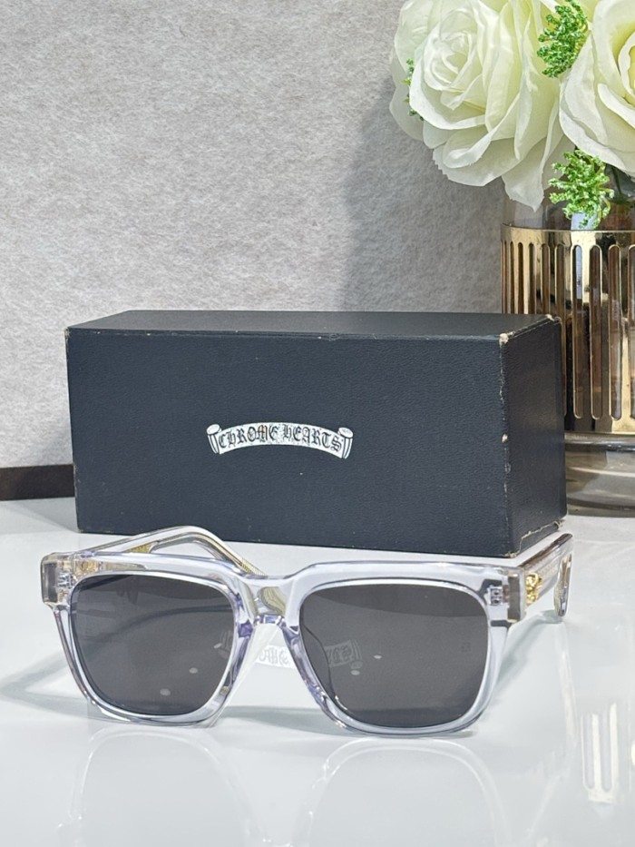 Chrome Hearts Sunglasses AAAA-2162