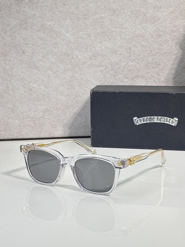 Chrome Hearts Sunglasses AAAA-2624