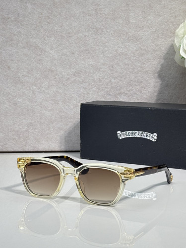 Chrome Hearts Sunglasses AAAA-2446