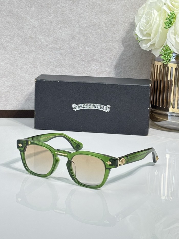 Chrome Hearts Sunglasses AAAA-2195