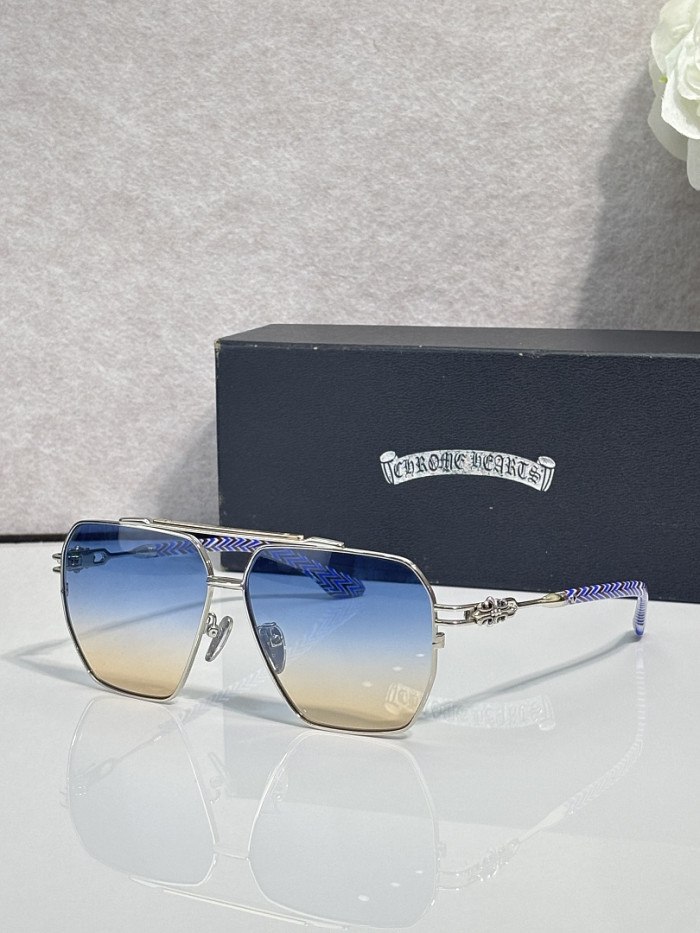 Chrome Hearts Sunglasses AAAA-2381