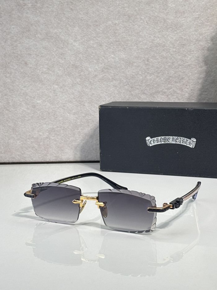 Chrome Hearts Sunglasses AAAA-2502