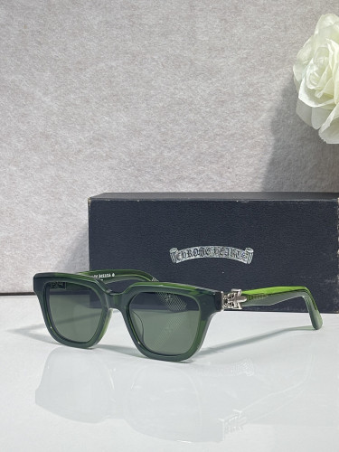 Chrome Hearts Sunglasses AAAA-2353