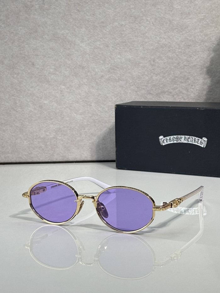 Chrome Hearts Sunglasses AAAA-2507
