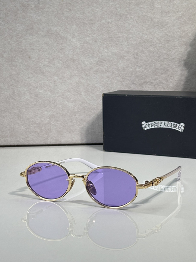 Chrome Hearts Sunglasses AAAA-2507