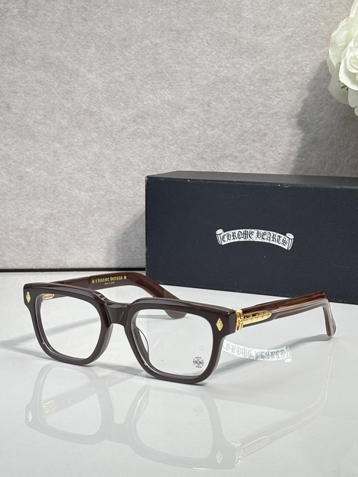Chrome Hearts Sunglasses AAAA-2531