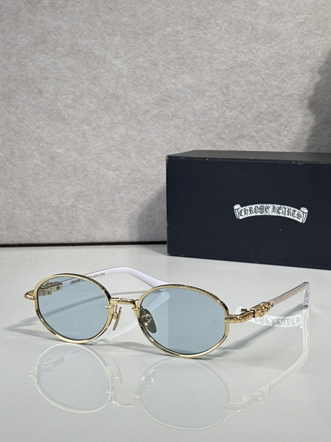Chrome Hearts Sunglasses AAAA-2505