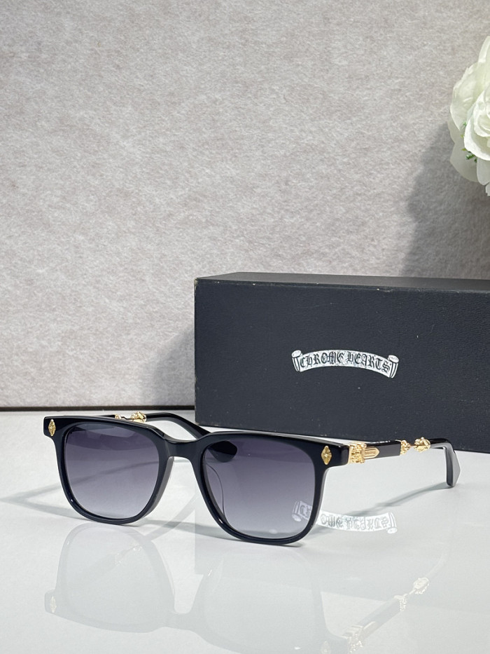 Chrome Hearts Sunglasses AAAA-2415