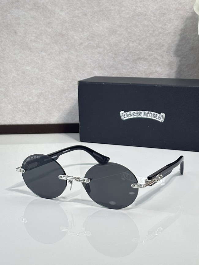 Chrome Hearts Sunglasses AAAA-2068