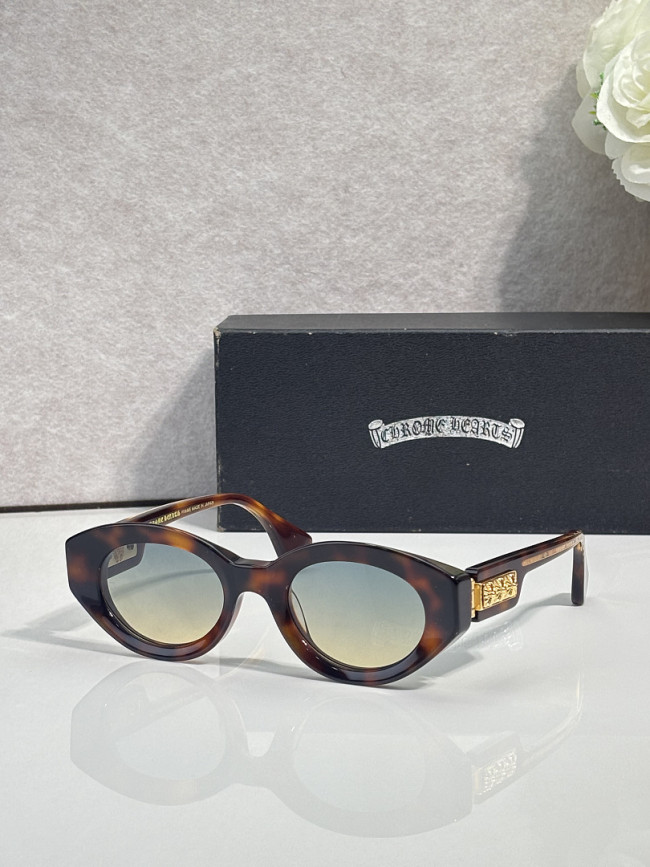 Chrome Hearts Sunglasses AAAA-2685