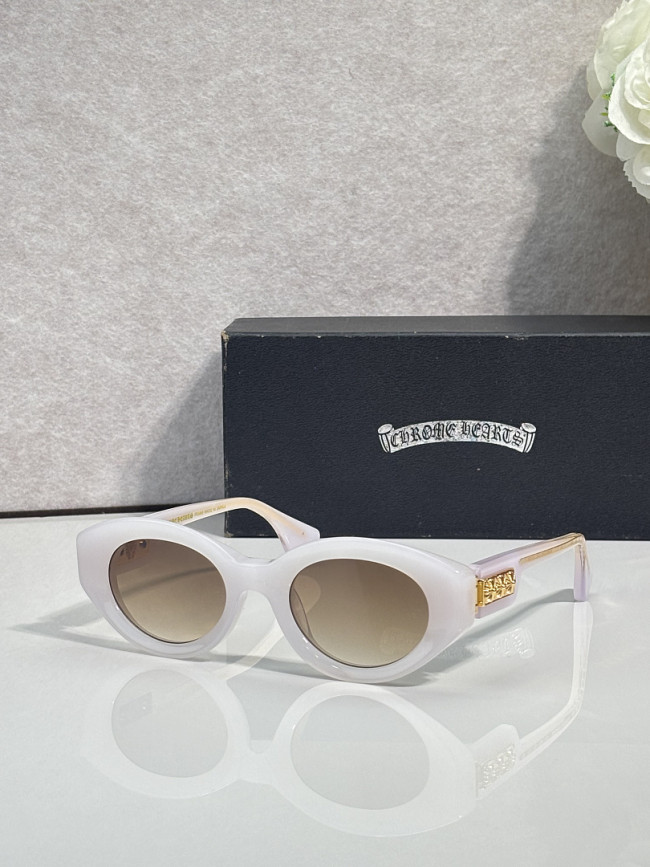 Chrome Hearts Sunglasses AAAA-2687