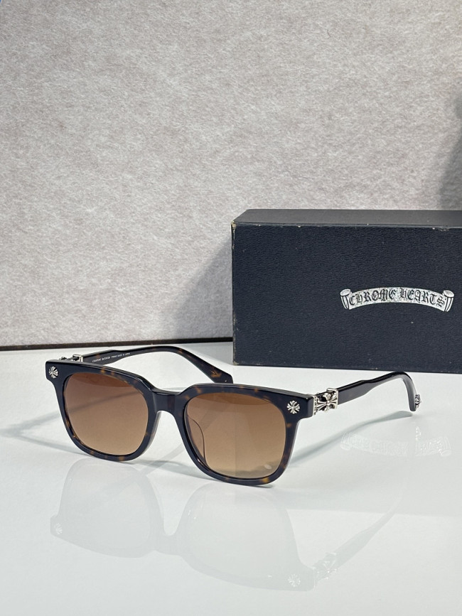 Chrome Hearts Sunglasses AAAA-2631