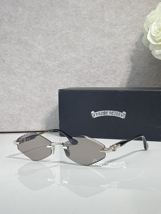 Chrome Hearts Sunglasses AAAA-2404