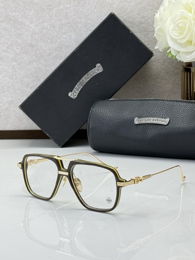 Chrome Hearts Sunglasses AAAA-2042