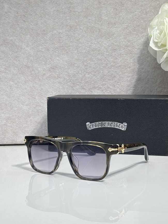 Chrome Hearts Sunglasses AAAA-2386