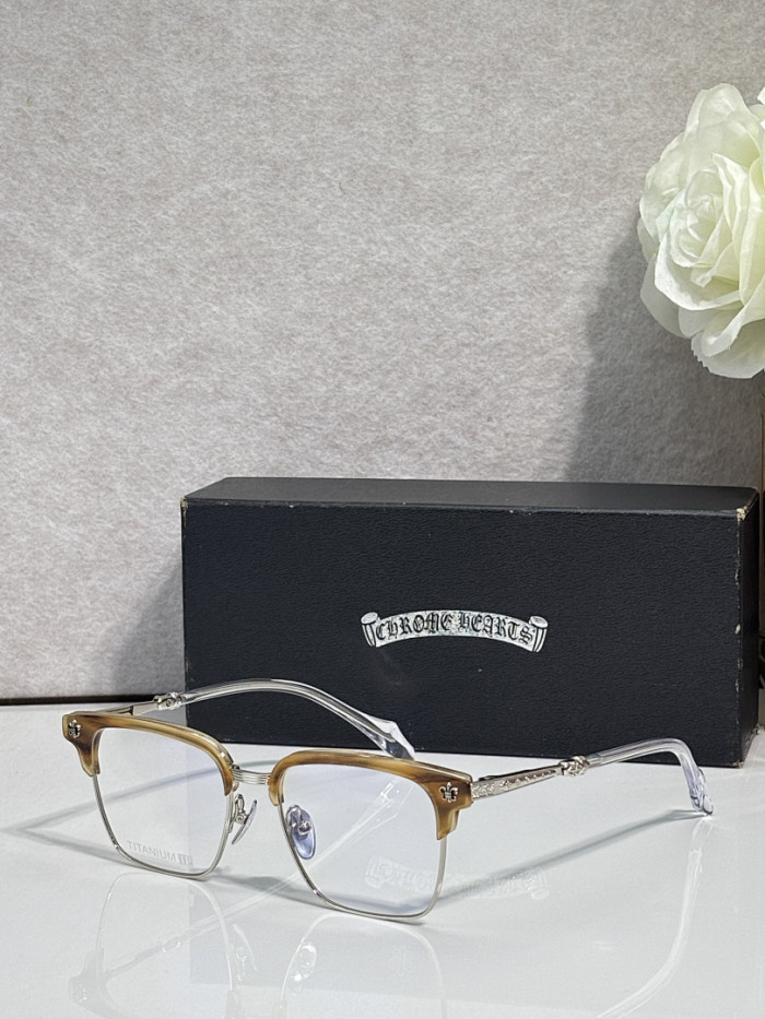 Chrome Hearts Sunglasses AAAA-2273