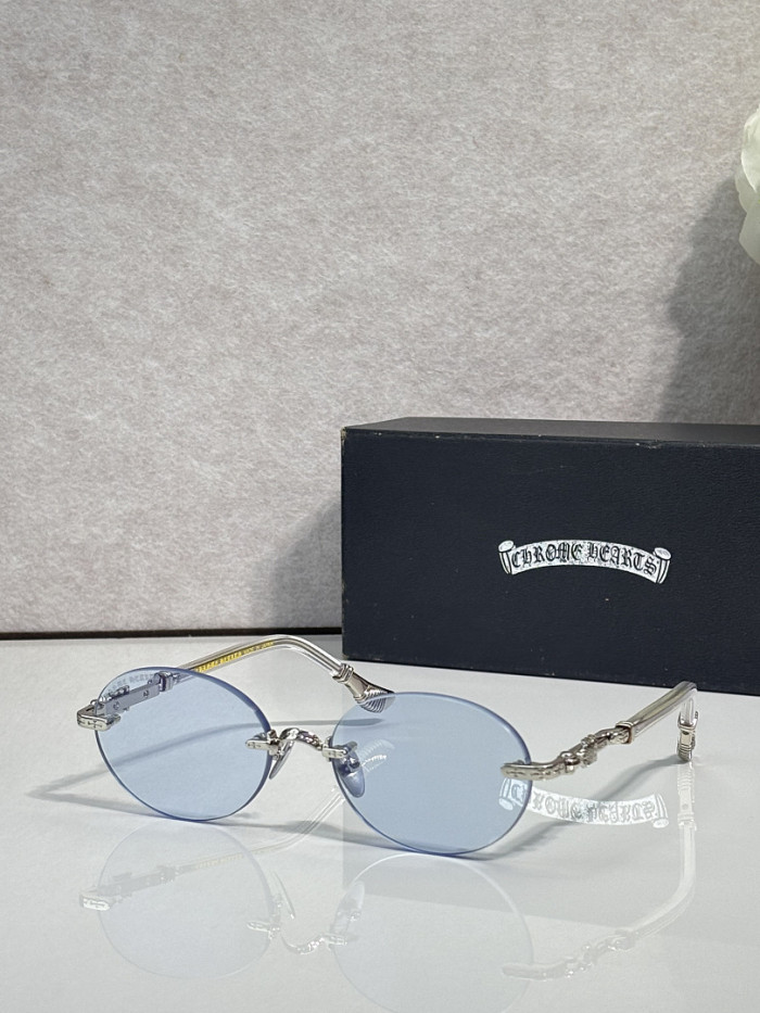 Chrome Hearts Sunglasses AAAA-2434