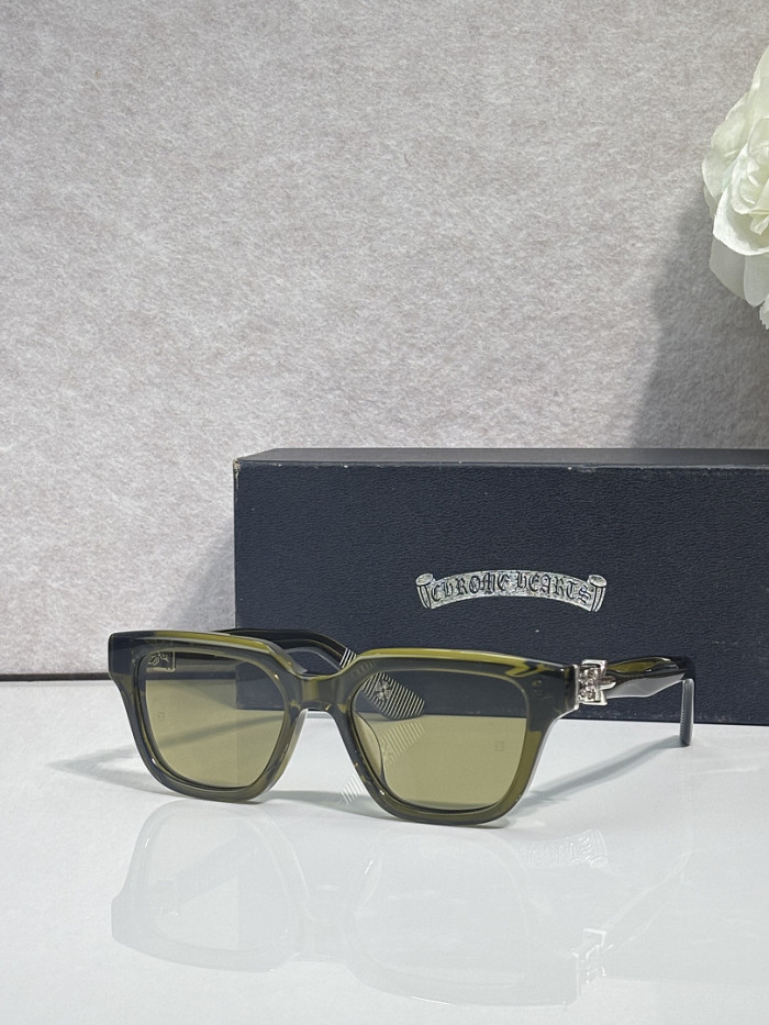 Chrome Hearts Sunglasses AAAA-2358