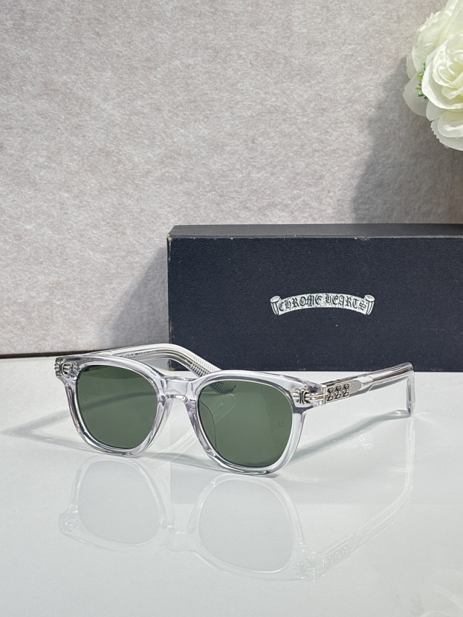 Chrome Hearts Sunglasses AAAA-2667